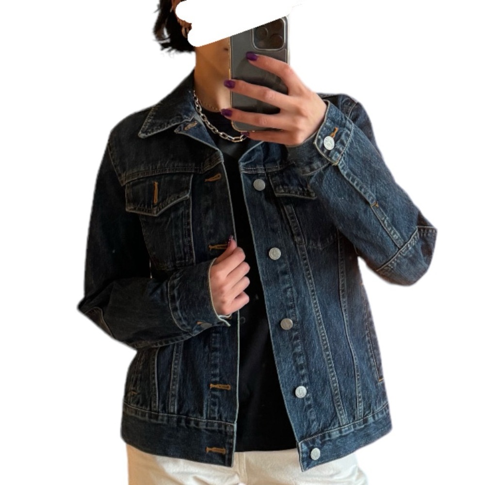 JW Anderson x Uniqlo Denim Jacket